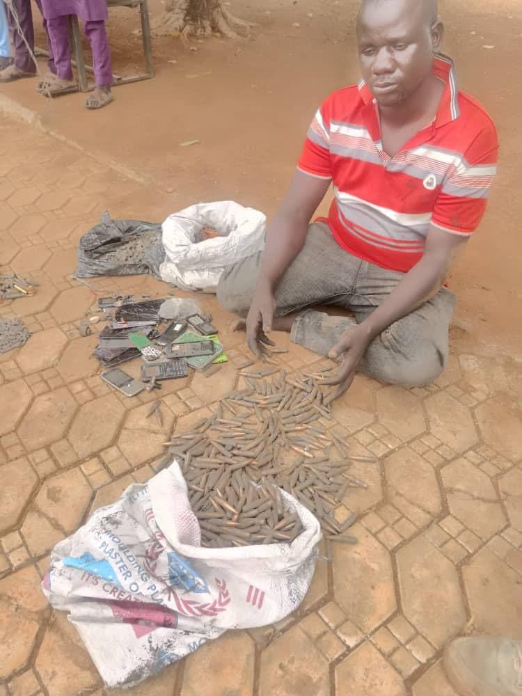 CONDEMNED PHONES – YOU ARE HELPING BOKO HARAM FIGHT NIGERIA!